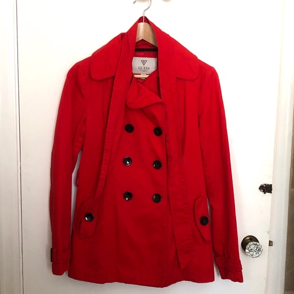 Guess coat - Picture 1 of 2